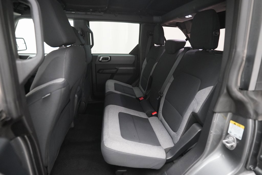 Used 2023 Ford Bronco Big Bend image 15