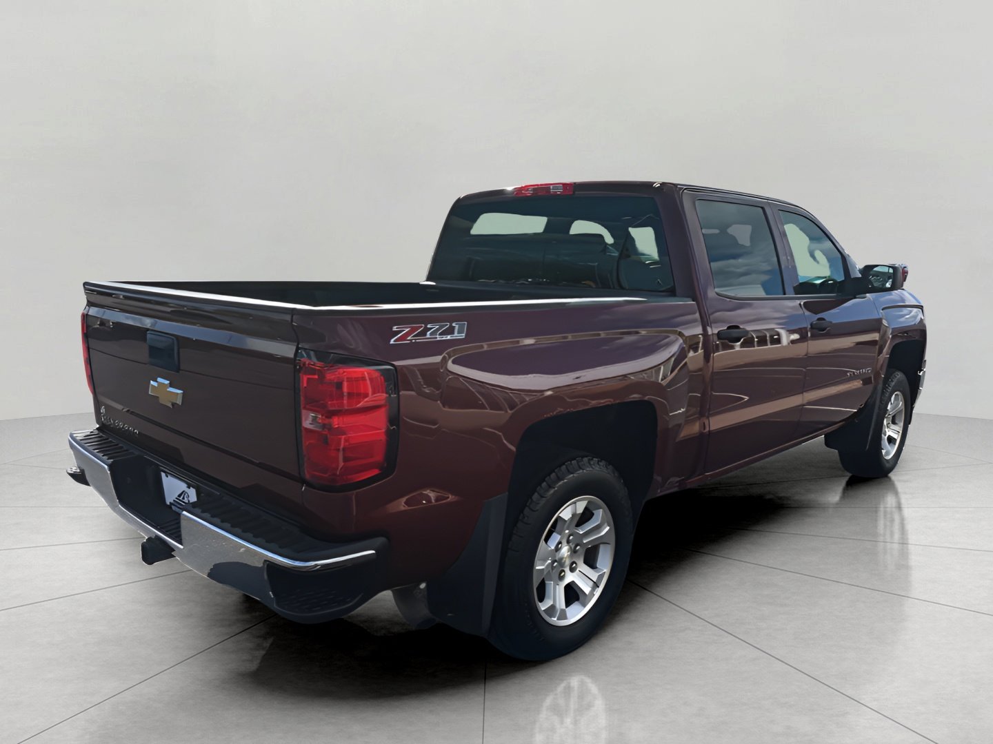 Used 2014 Chevrolet Silverado 1500 LT w/ All Star Edition image 4
