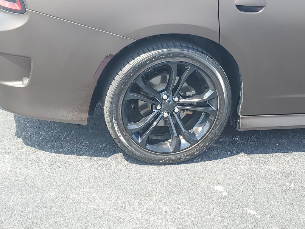 Certified 2022 Dodge Charger R/T RWD image 5