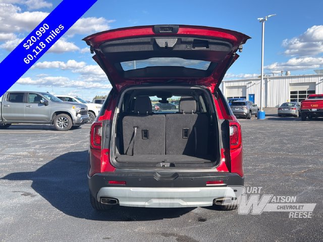 Used 2021 GMC Acadia SLE w/ Driver Convenience Package FWD image 17