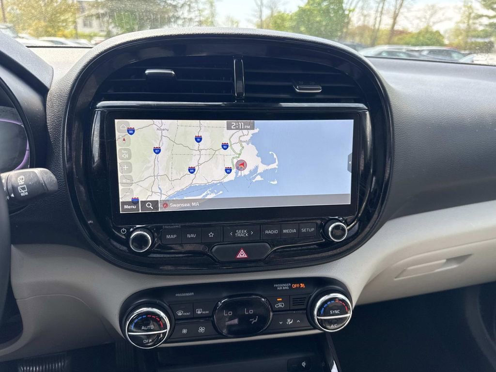 Used 2023 Kia Soul EX FWD image 23