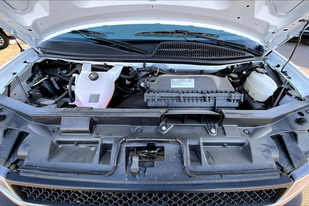 New 2024 Chevrolet Express 3500 w/ Power Convenience Package RWD image 11