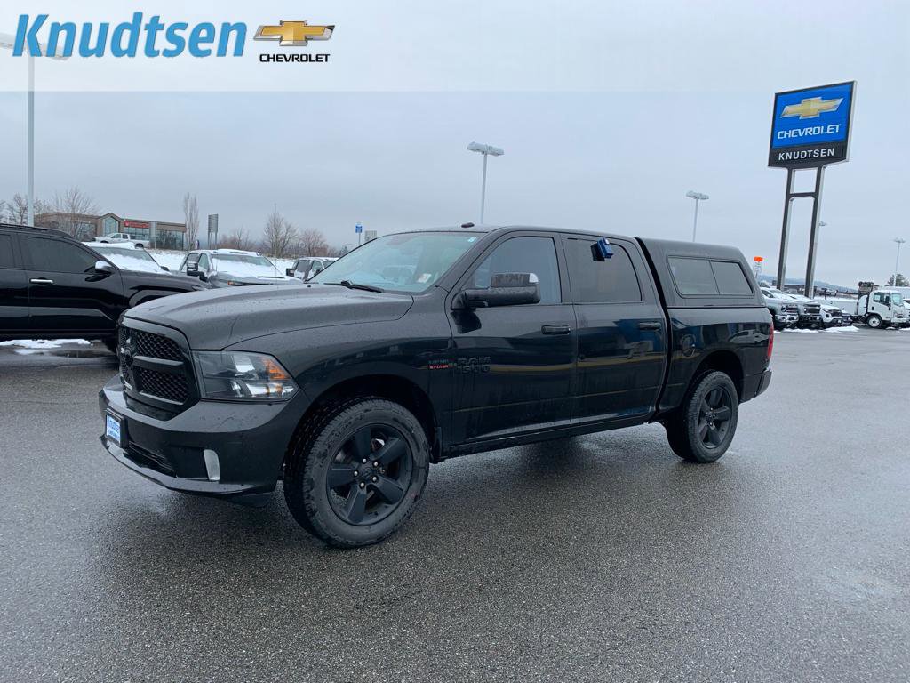 Used 2015 RAM 1500 Express image 3