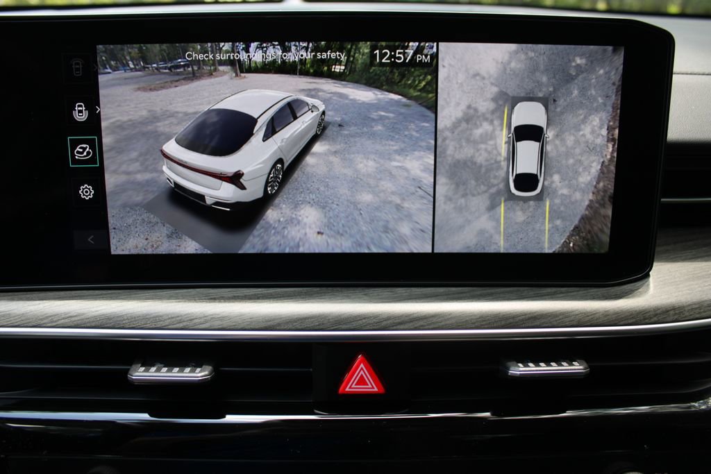 New 2026 Kia K5 EX image 52