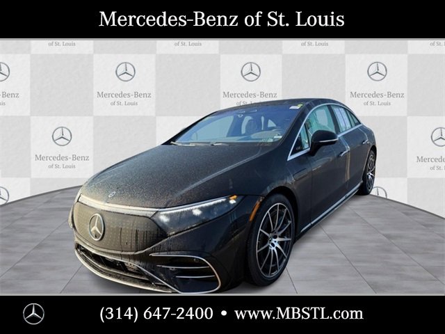 Certified 2023 Mercedes-Benz EQS 580 580 image 6