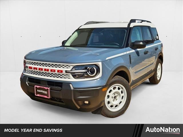 New 2025 Ford Bronco Sport Heritage w/ Convenience Package image 1