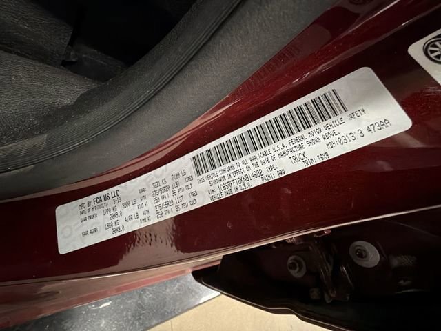 Used 2019 RAM 1500 Big Horn image 35