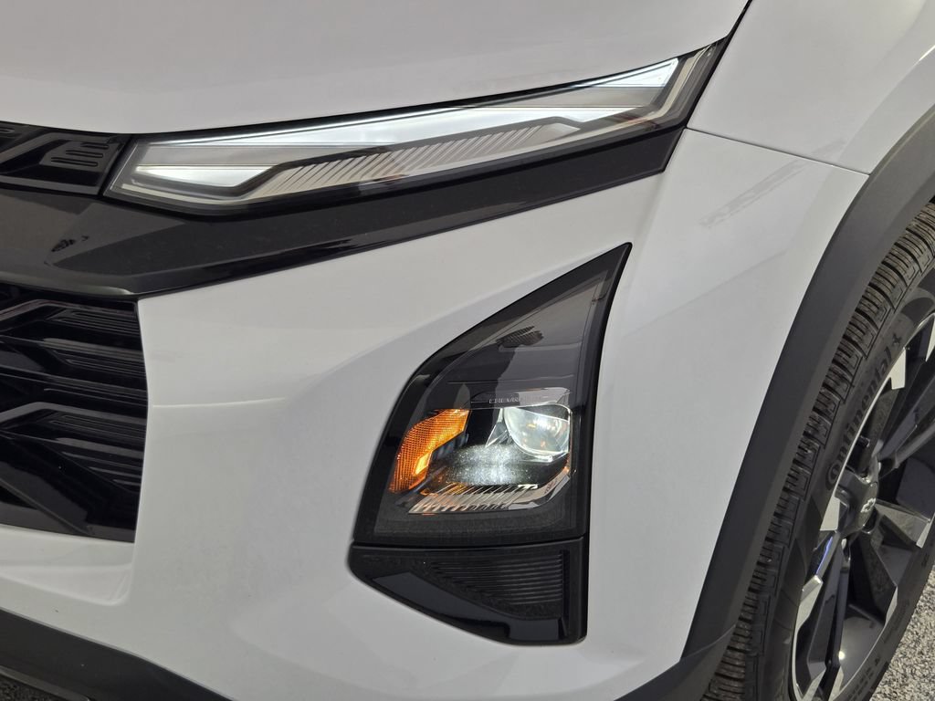 New 2026 Chevrolet Equinox RS w/ Convenience Package III FWD image 10