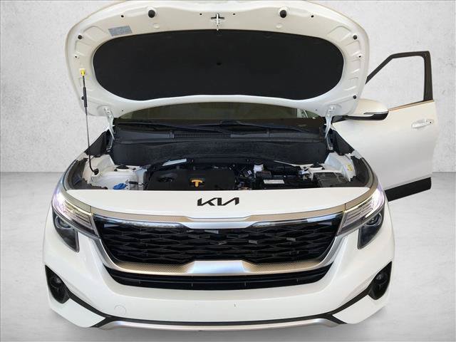 Used 2023 Kia Seltos S FWD image 16