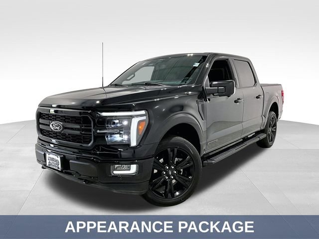 Used 2024 Ford F150 Lariat w/ Equipment Group 502A High AWD/4WD image 4