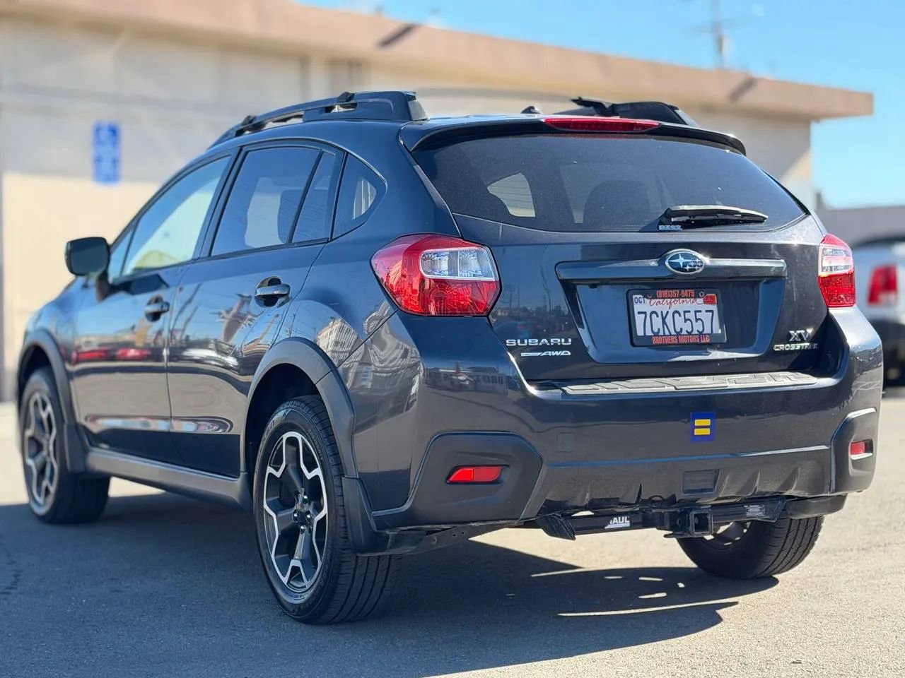 Used 2013 Subaru Crosstrek 2.0i Limited w/ Popular Pkg 2 AWD/4WD image 8