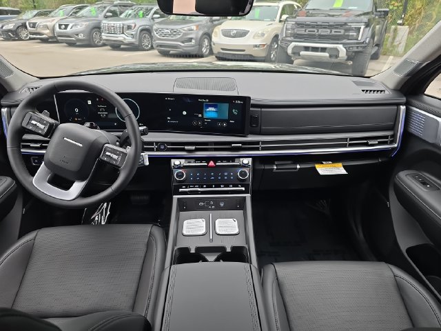 New 2026 Hyundai Santa Fe Limited AWD/4WD image 17