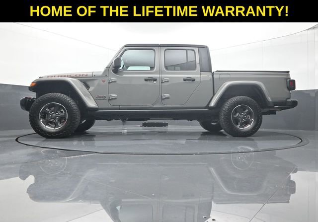 Used 2023 Jeep Gladiator Rubicon w/ Cold Weather Group image 53