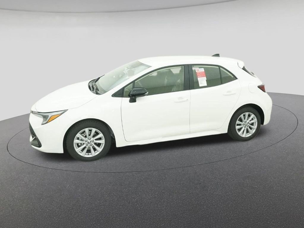 New 2026 Toyota Corolla SE image 2