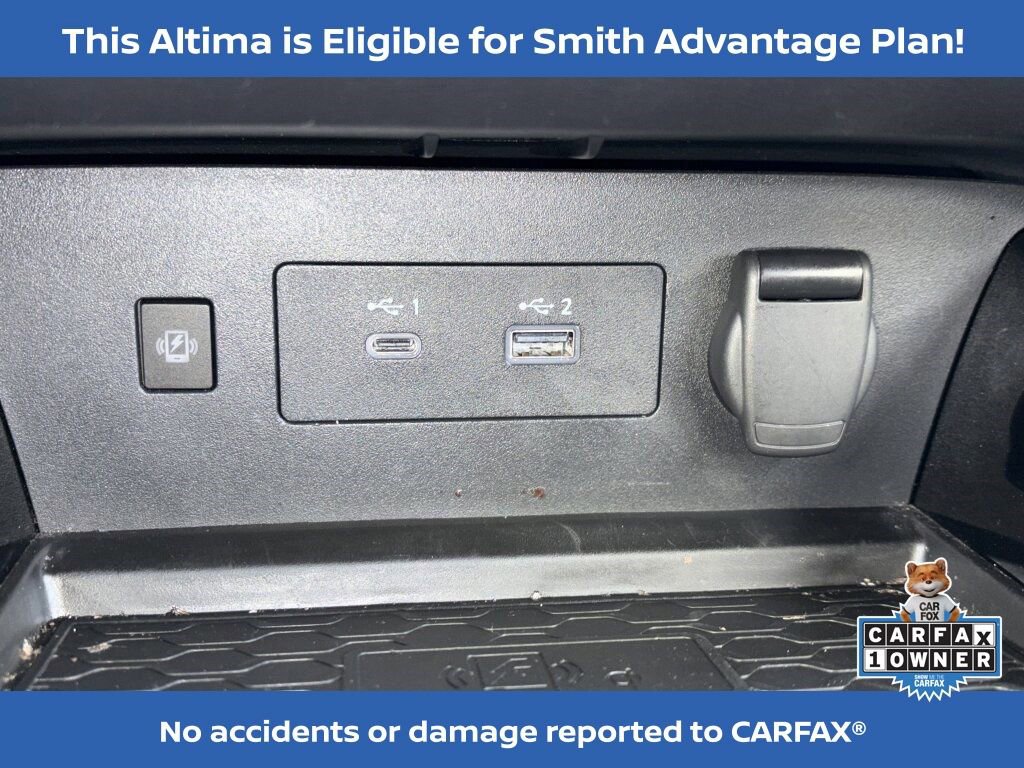 Certified 2024 Nissan Altima 2.0 SR image 18
