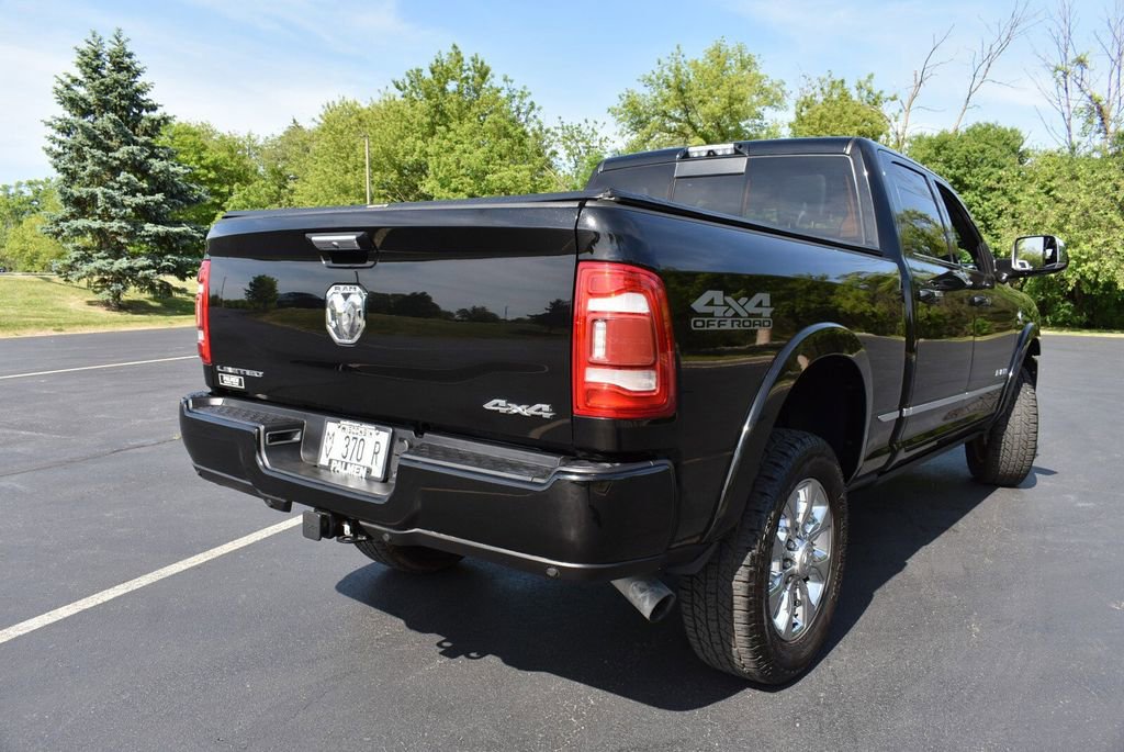 Used 2019 RAM 2500 Limited AWD/4WD image 6