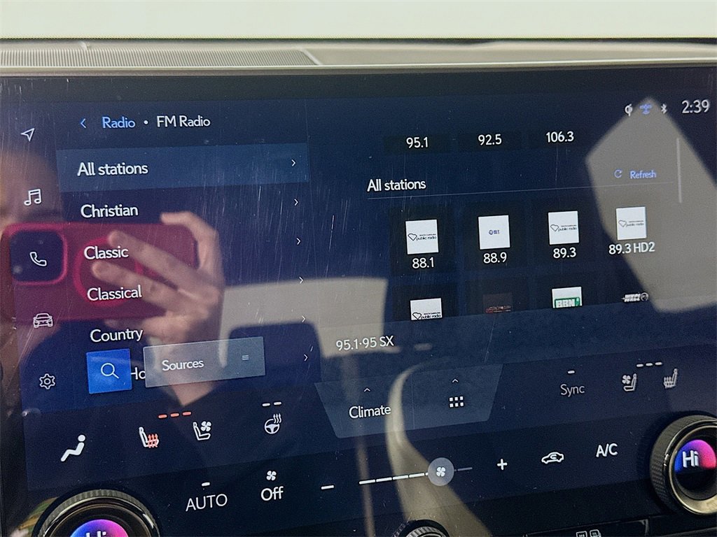 Used 2023 Lexus NX 350 AWD w/ Premium Package image 29