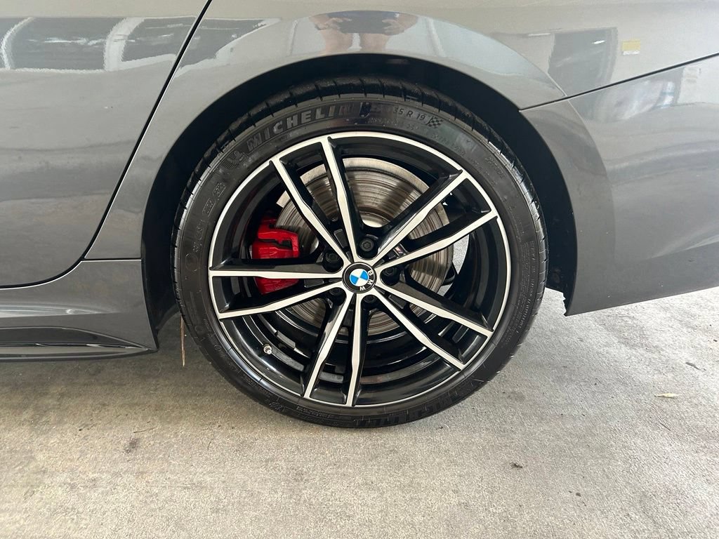 Used 2022 BMW M340i w/ Premium Package RWD image 16