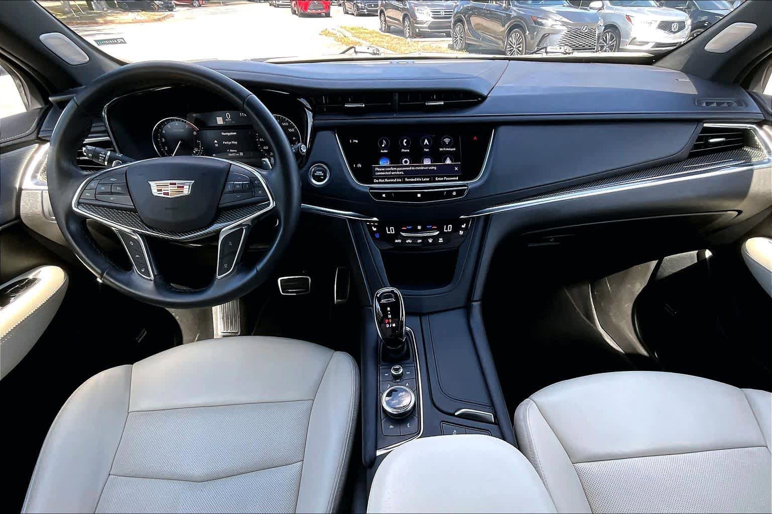 Used 2021 Cadillac XT5 Sportv AWD/4WD image 16