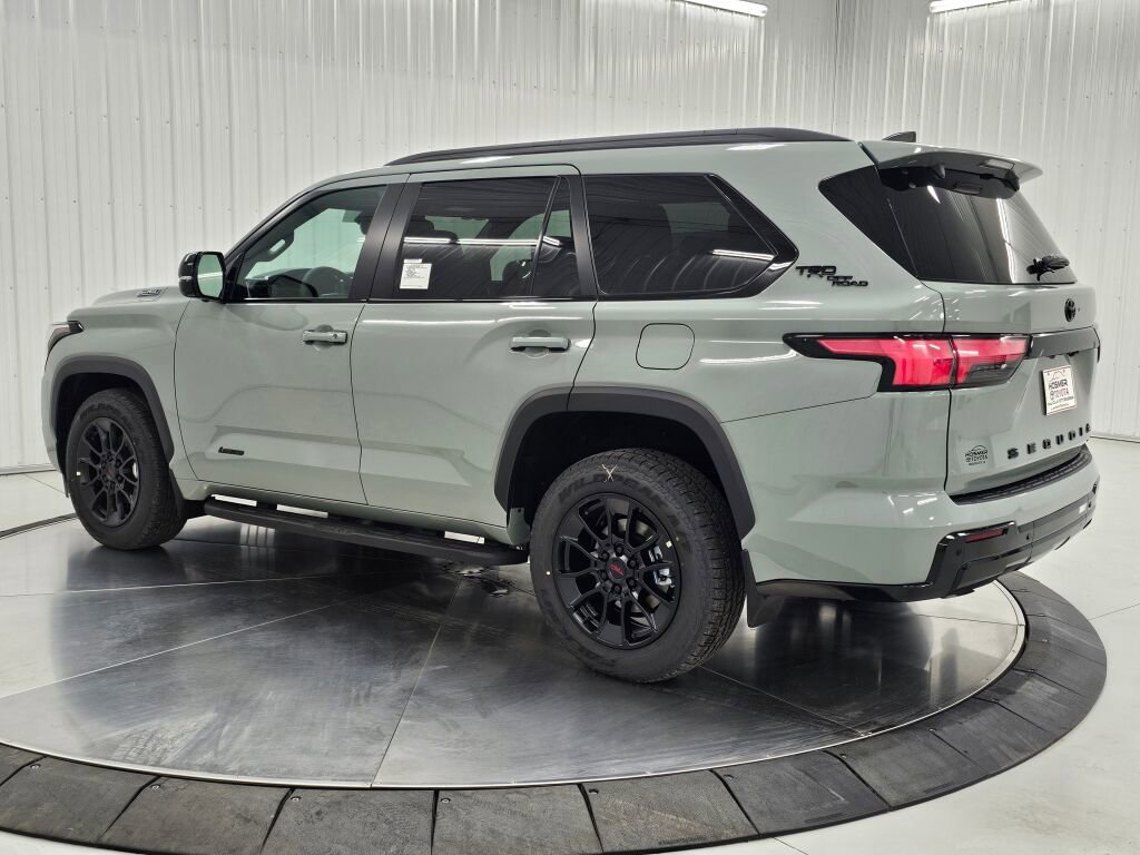 New 2026 Toyota Sequoia Limited image 38