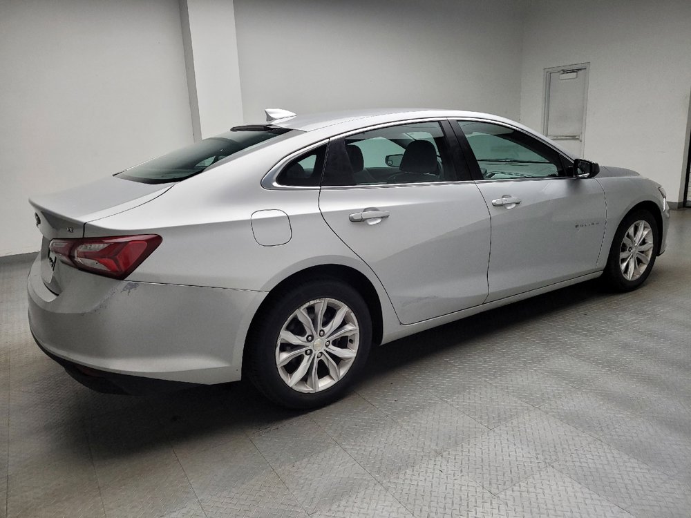 Used 2020 Chevrolet Malibu LT FWD image 10