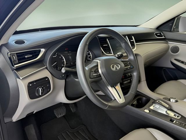 Used 2024 INFINITI QX50 Luxe image 19