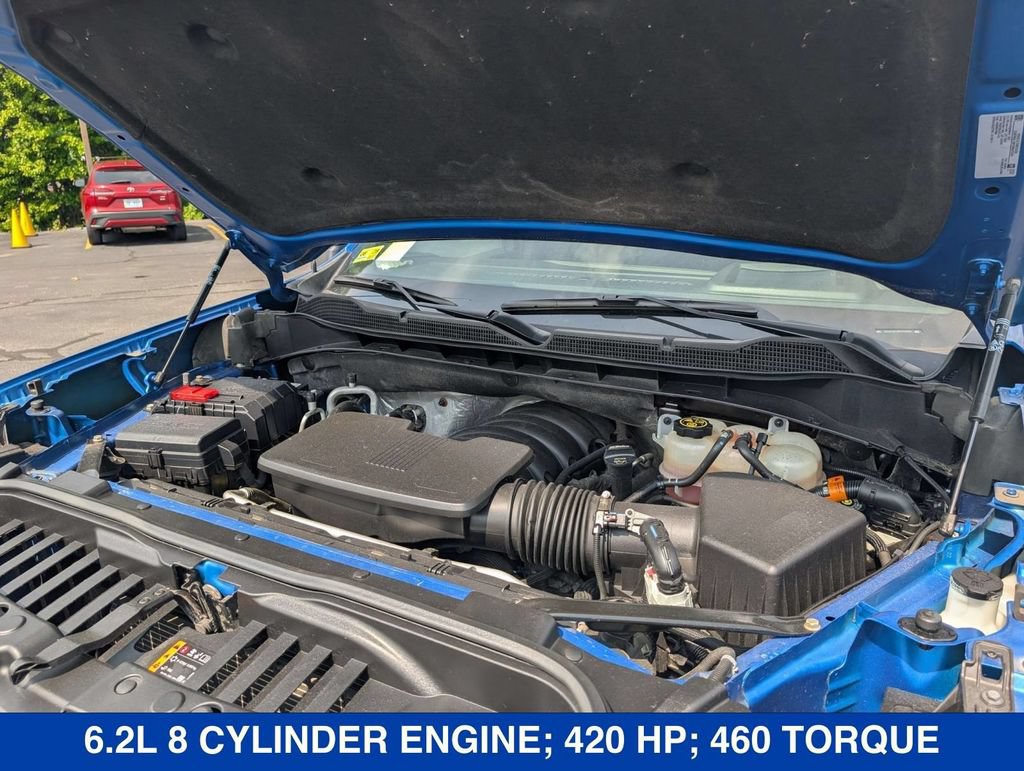 Used 2023 Chevrolet Silverado 1500 ZR2 w/ Technology Package AWD/4WD image 33