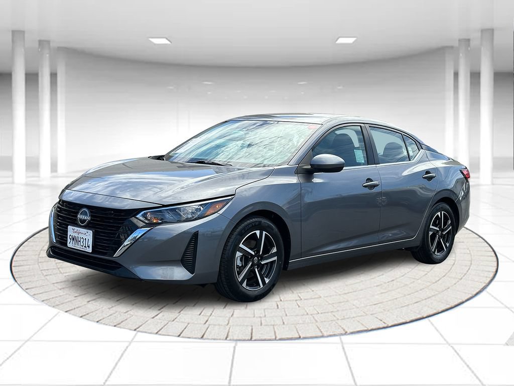 Used 2024 Nissan Sentra SV FWD image 1