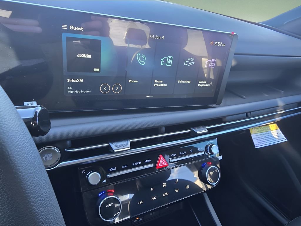 New 2026 Hyundai Santa Cruz SEL image 22