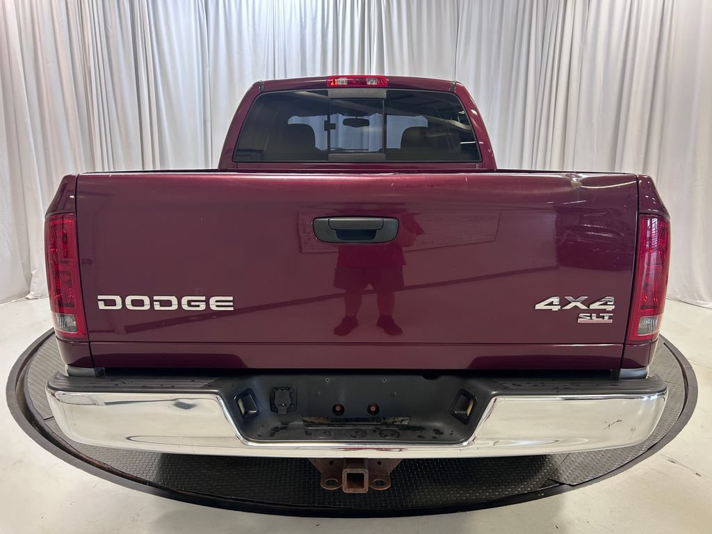 Used 2003 Dodge Ram 1500 Truck SLT AWD/4WD image 24