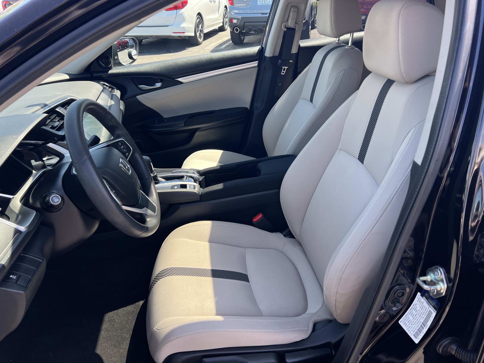 Used 2017 Honda Civic EX image 18