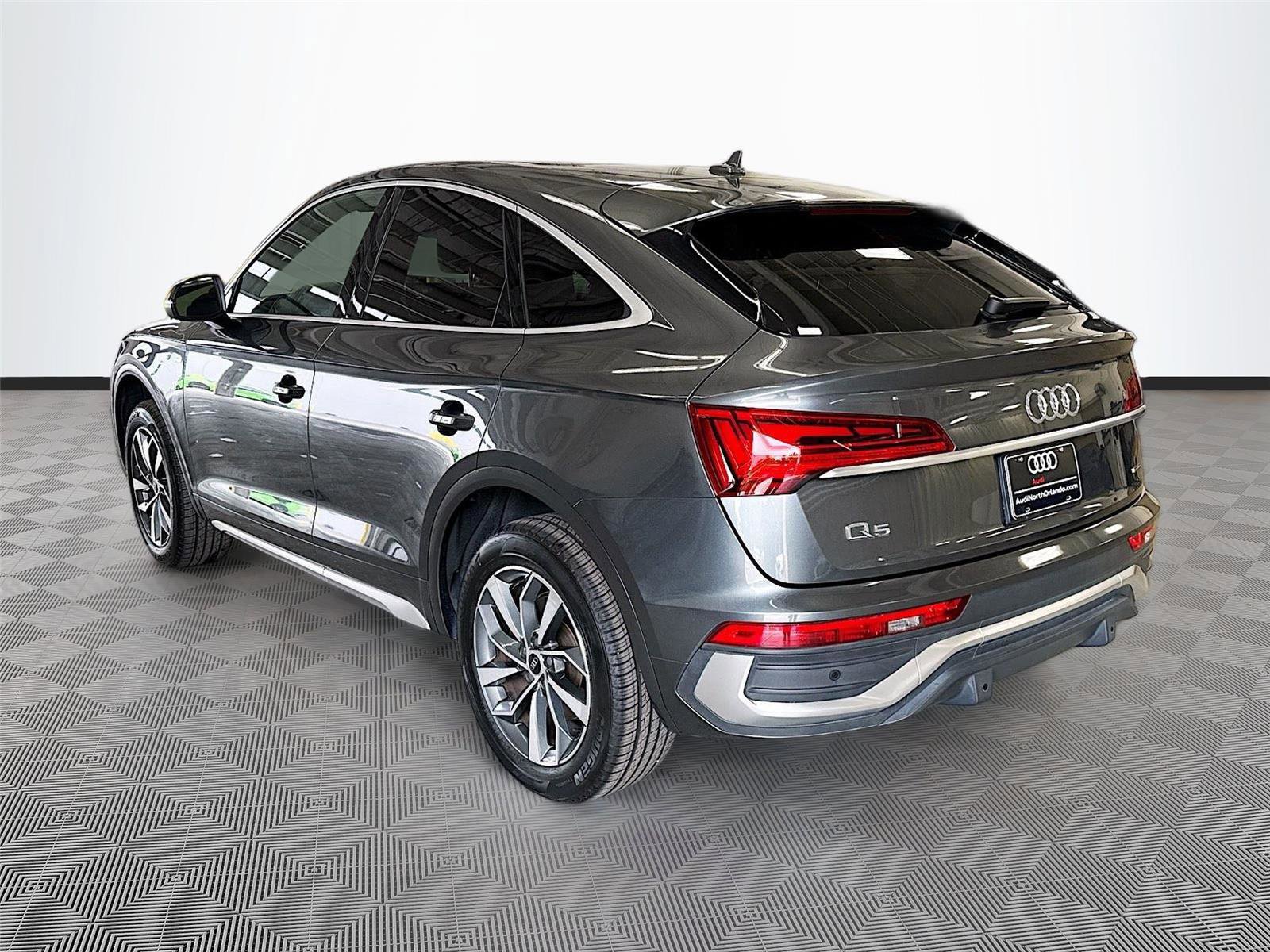 Certified 2023 Audi Q5 2.0T Premium Plus w/ Premium Plus Package AWD/4WD image 5