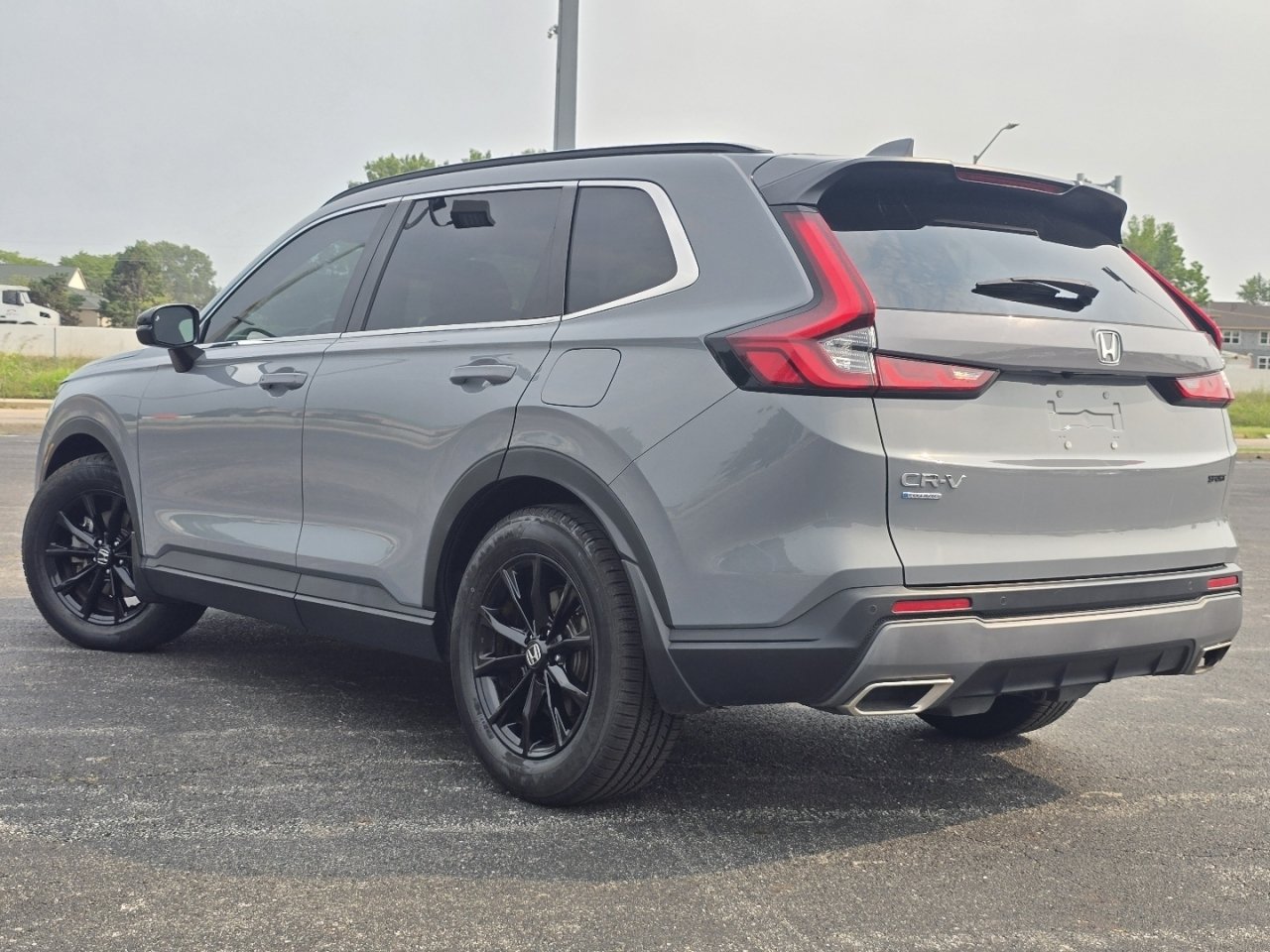 Used 2024 Honda CR-V Sport-L image 14