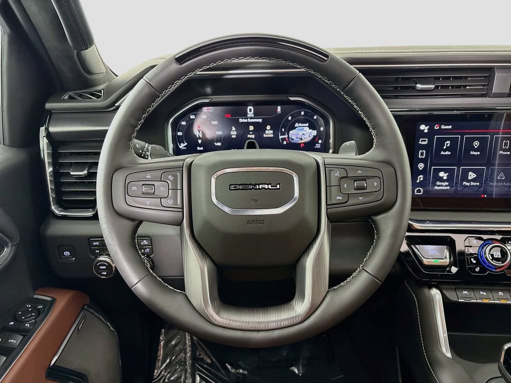 New 2026 GMC Sierra 1500 Denali Ultimate AWD/4WD image 11