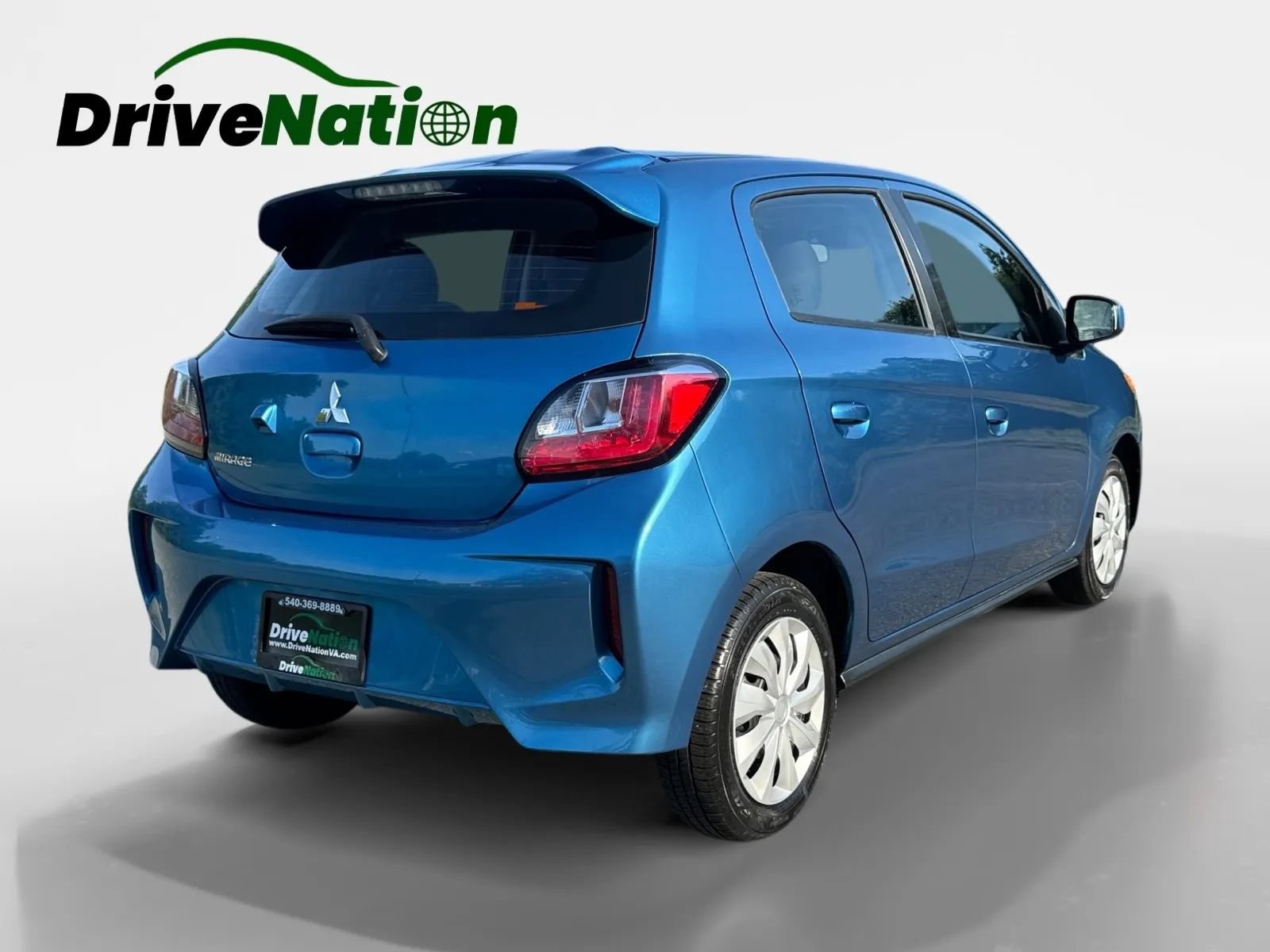 Used 2024 Mitsubishi Mirage ES FWD image 5