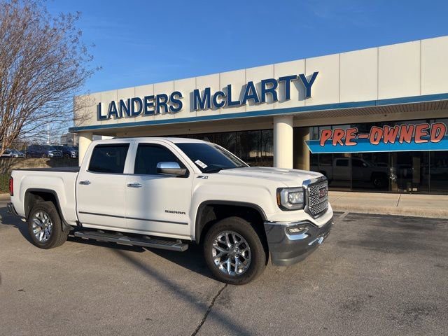 Used 2018 GMC Sierra 1500 SLT w/ SLT Premium Package
