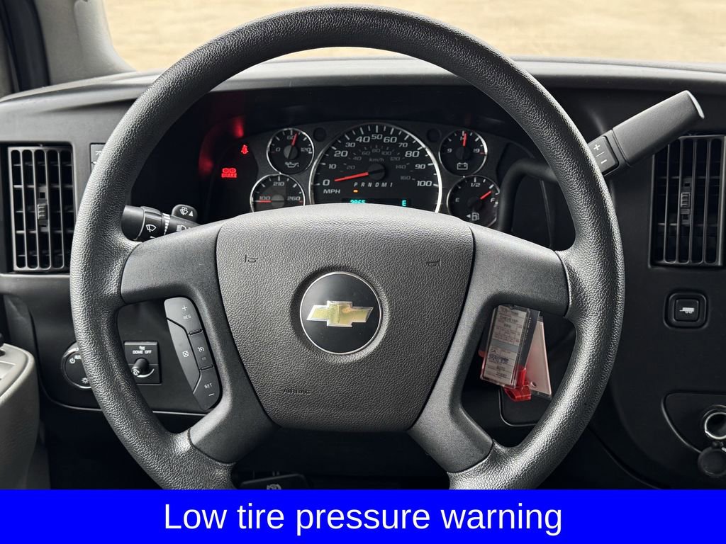 Used 2023 Chevrolet Express 3500 LS image 13