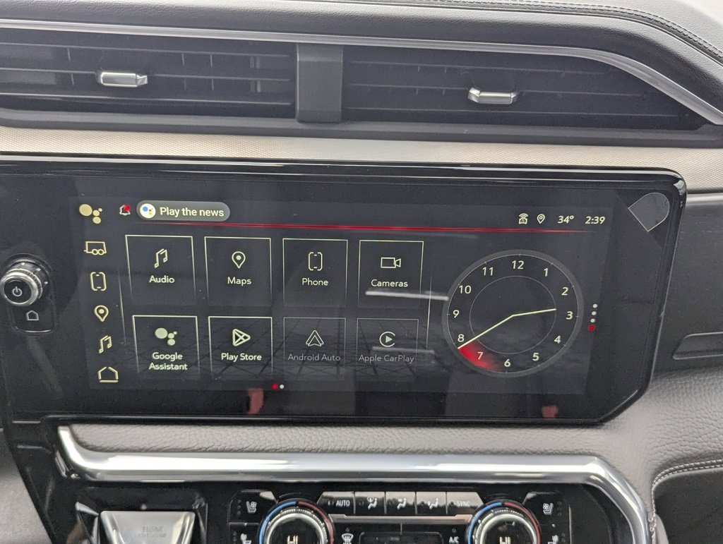 New 2026 GMC Sierra 2500 Denali image 26