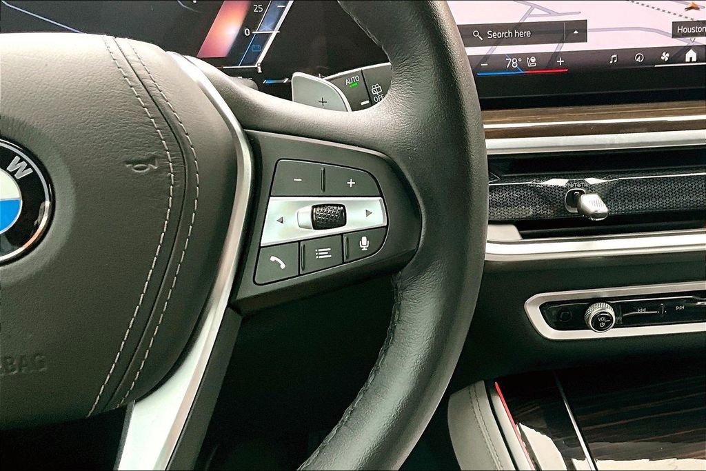 Used 2024 BMW X5 sDrive40i w/ Premium Package image 27