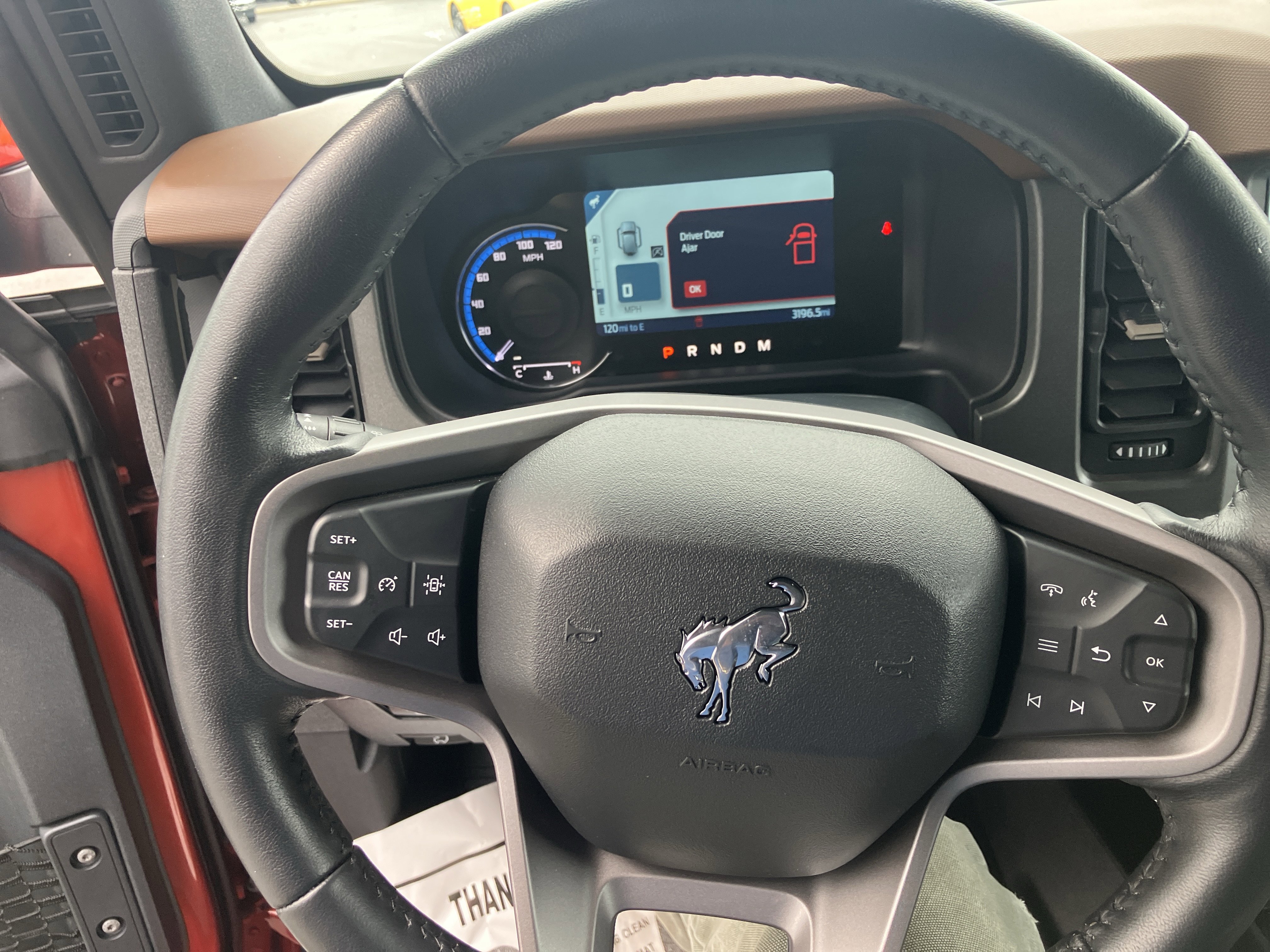 Used 2024 Ford Bronco Outer Banks image 24