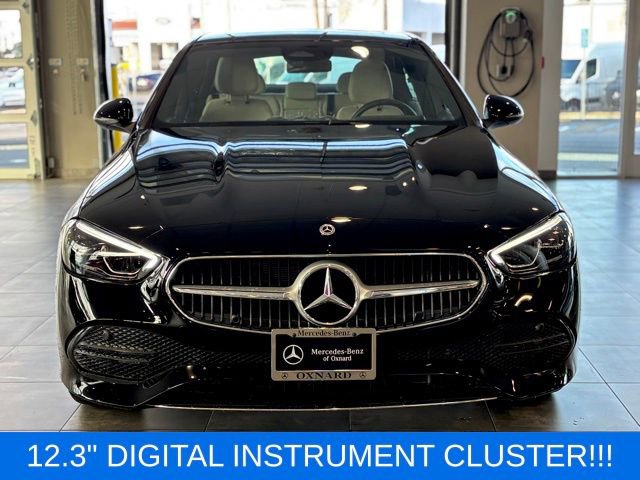 Certified 2025 Mercedes-Benz C 300 Sedan image 9
