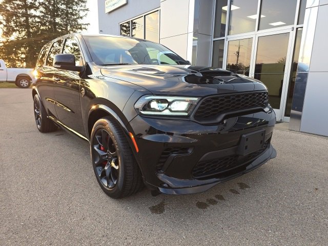 Used 2024 Dodge Durango SRT Hellcat