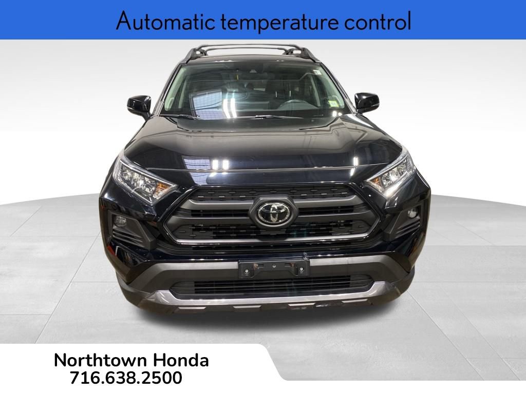 Used 2020 Toyota RAV4 TRD Off-Road image 3