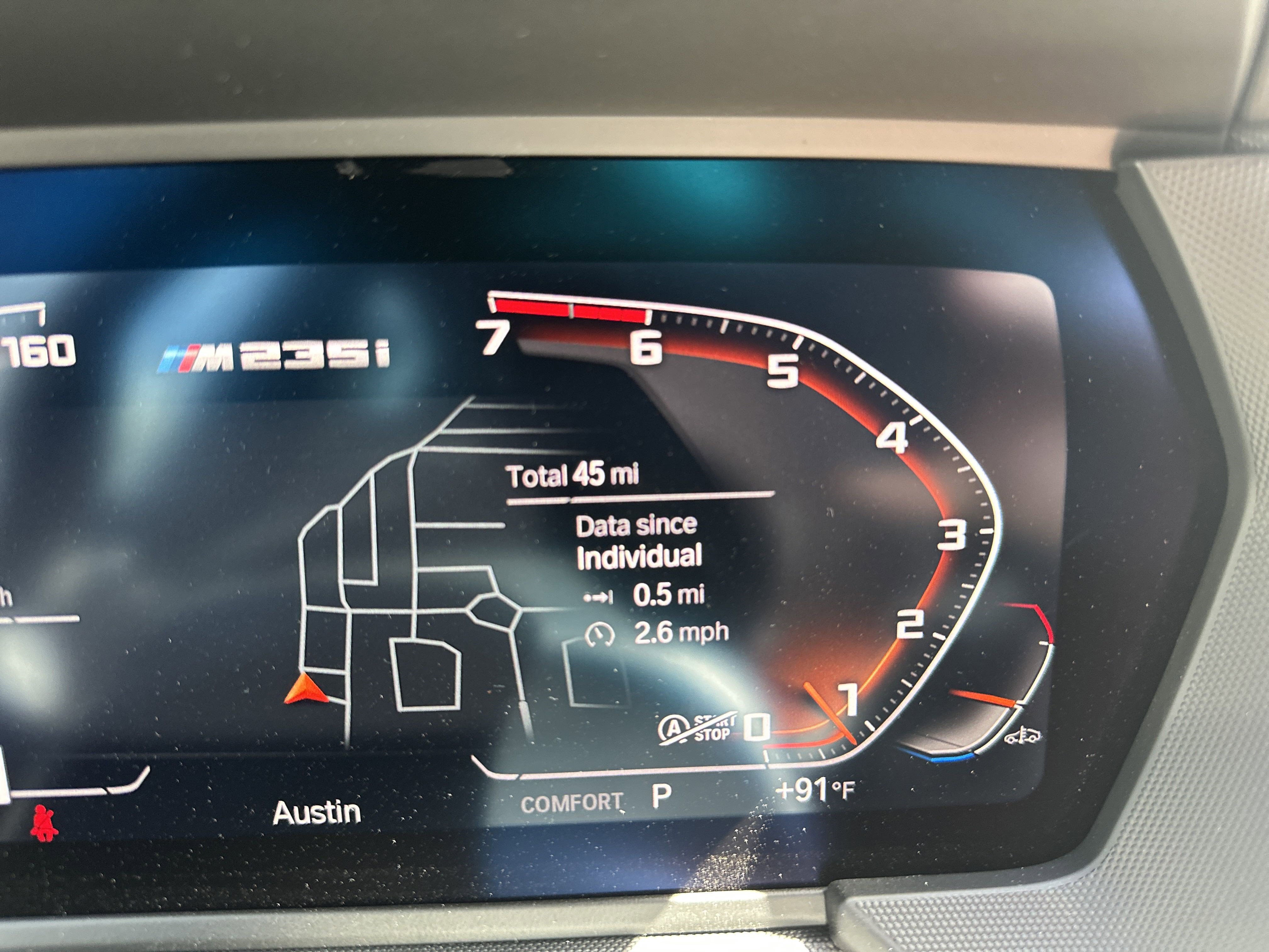 Certified 2024 BMW M235i xDrive Gran Coupe w/ Premium Package image 24