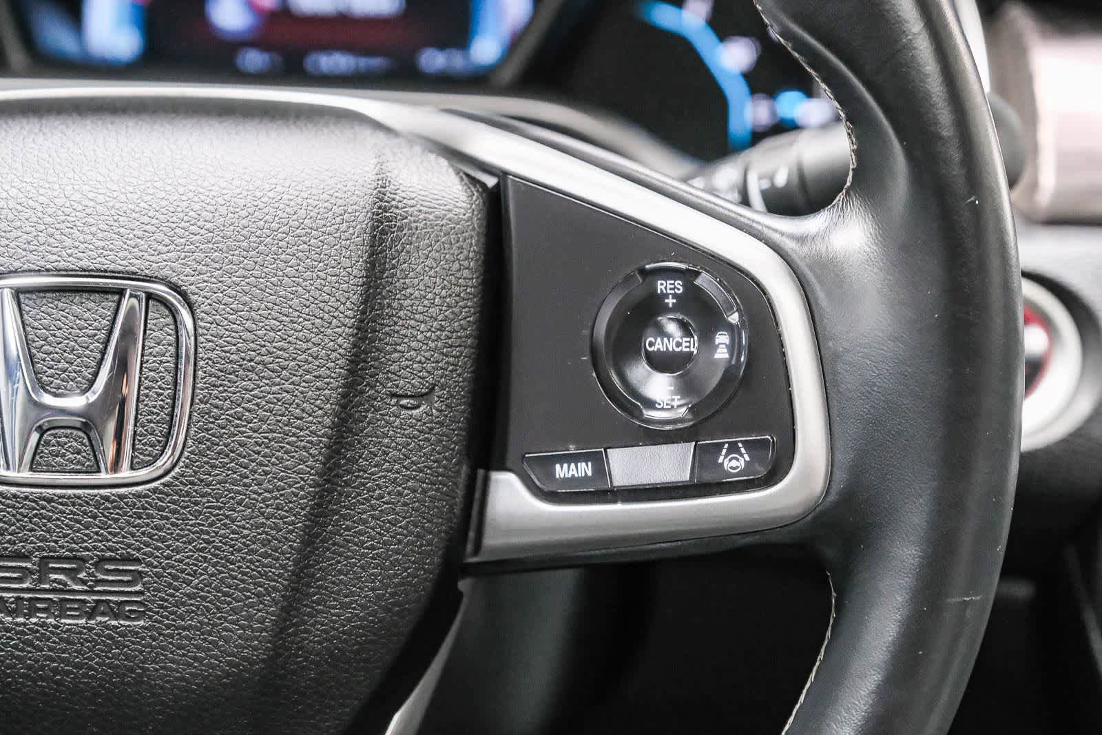 Used 2019 Honda Civic EX image 18