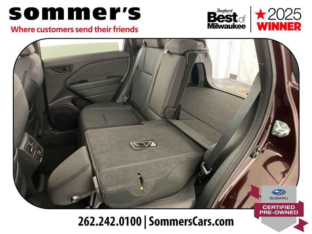 Certified 2026 Subaru Forester Premium image 29