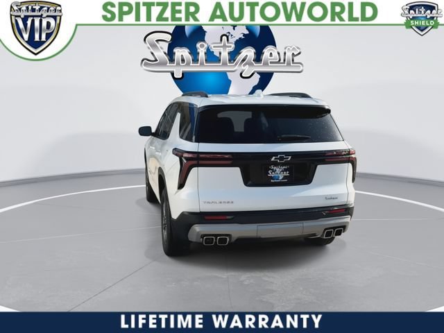 New 2026 Chevrolet Traverse LT w/ Driver Confidence Package FWD image 7