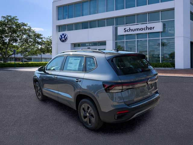 New 2026 Volkswagen Taos S FWD image 5