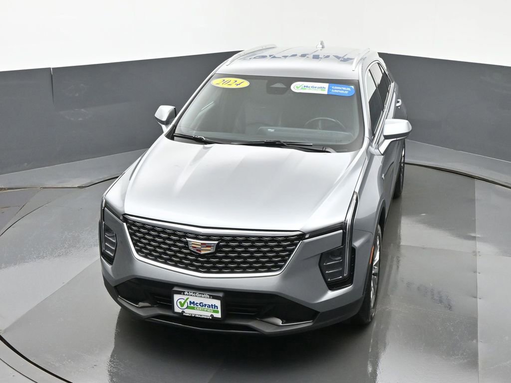 Used 2024 Cadillac XT4 Premium Luxury image 22