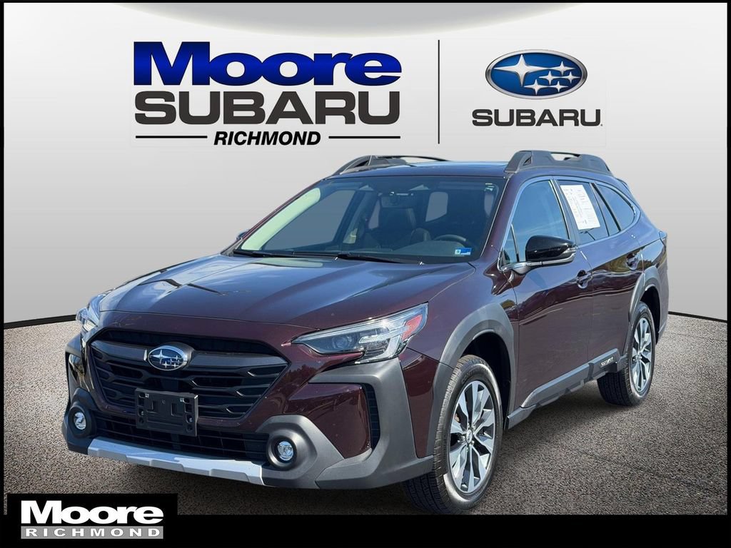 Certified 2024 Subaru Outback Limited w/ Tech Package 3 AWD/4WD image 7